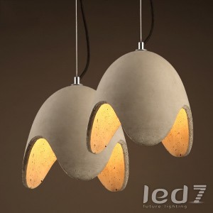 Loft Industry - Concrete F22