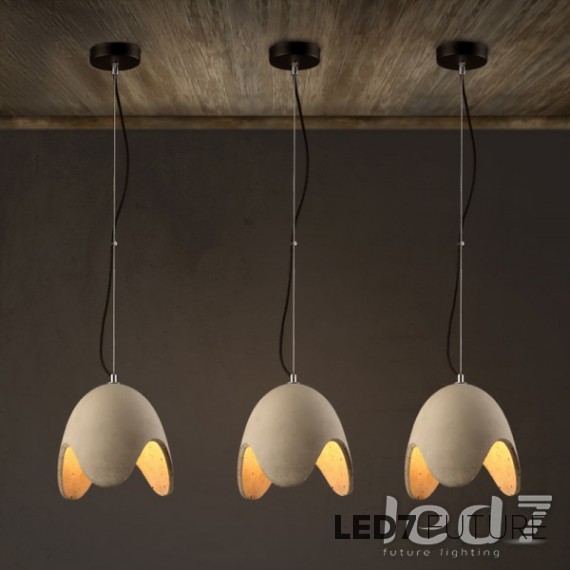 Loft Industry - Concrete F22