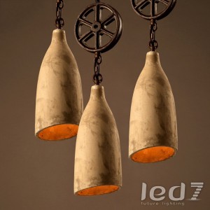 Loft Industry - Concrete Wheel