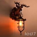 Loft Industry - Deer Lamp