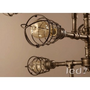 Loft Industry - Drop Chandelier 2