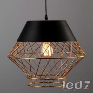 Loft Industry - Gold Net