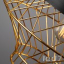 Loft Industry - Gold Net
