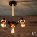 Loft Industry - Holder Chandelier 3