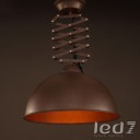 Loft Industry - Ladder Lamp