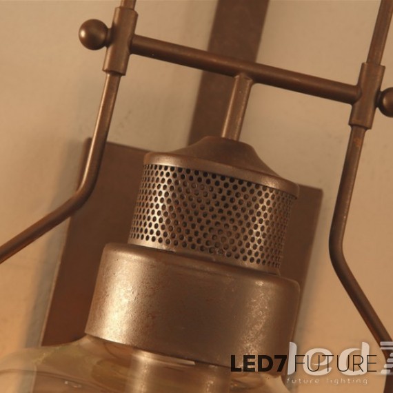 Loft Industry - Lib 3 Wall