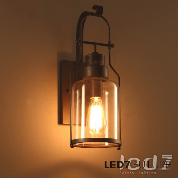 Loft Industry - Lib 3 Wall
