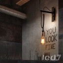Loft Industry - Lux Wall