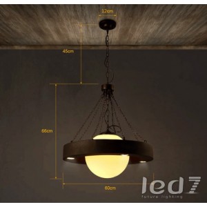 Loft Industry - Metall Ball