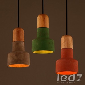 Loft Industry - Natural Concrete 3