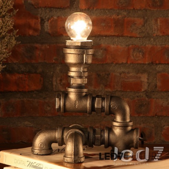 Loft Industry - Pipe Table 2020