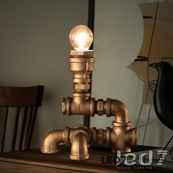 Loft Industry - Pipe Table 2020