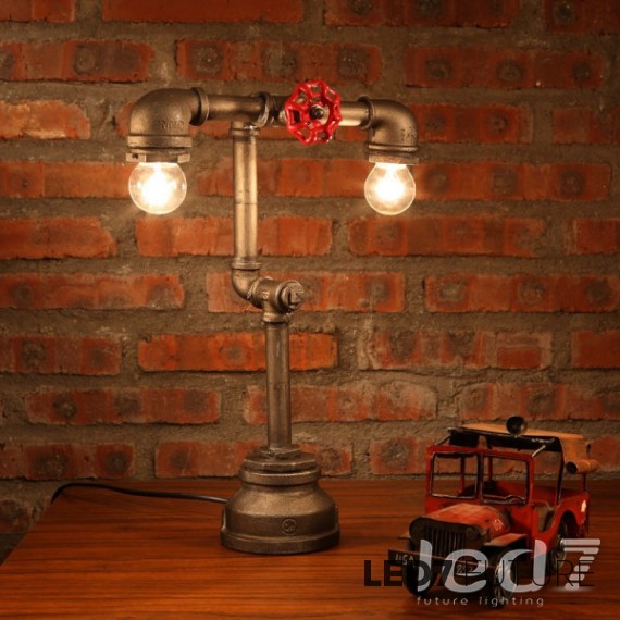 Loft Industry - Pipe Table 2021