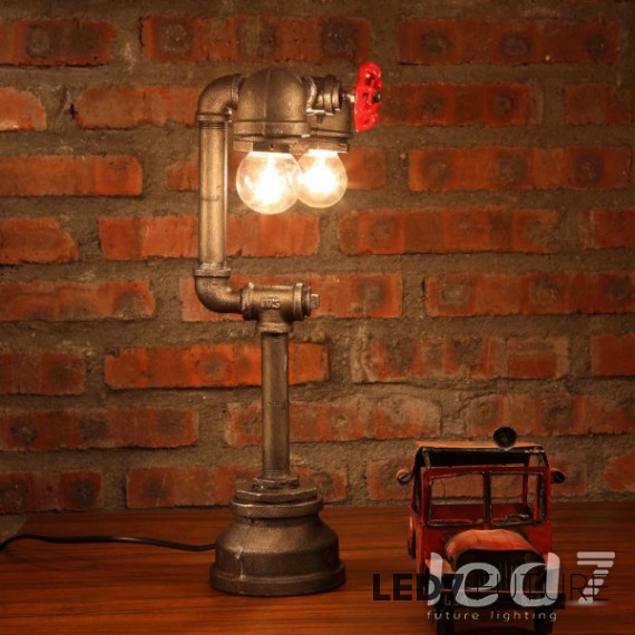 Loft Industry - Pipe Table 2021