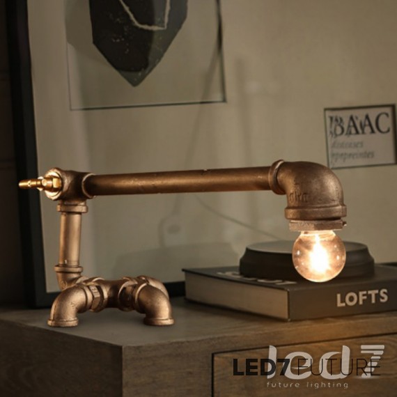 Loft Industry - Pipe Table 2022