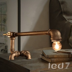 Loft Industry - Pipe Table 2022