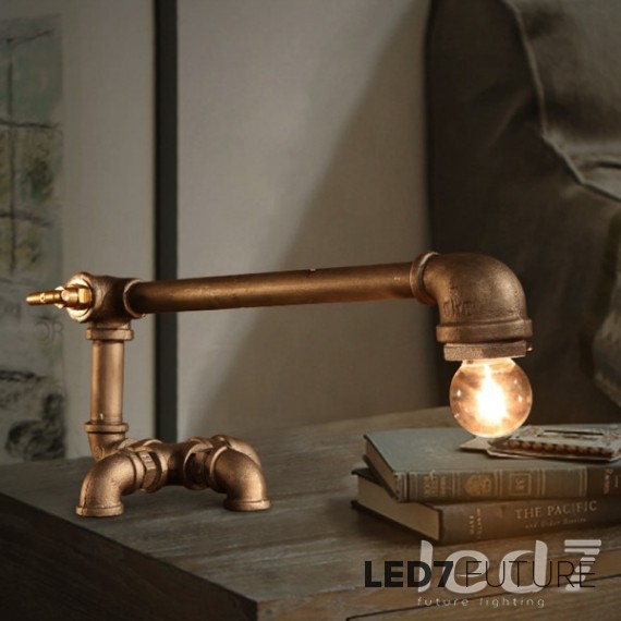 Loft Industry - Pipe Table 2022