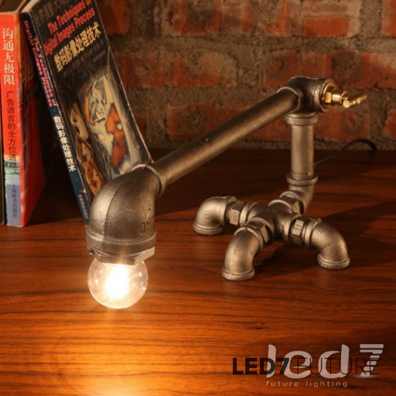 Loft Industry - Pipe Table 2022