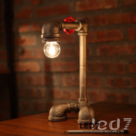 Loft Industry - Pipe Table 2023