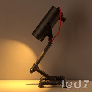 Loft Industry - Pipe Table 2024