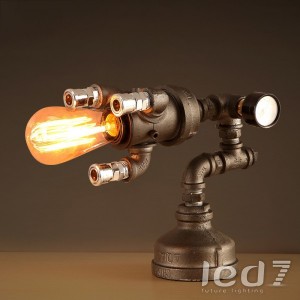 Loft Industry - Pipe Table 2025