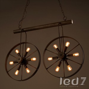 Loft Industry - Rust Sun 2