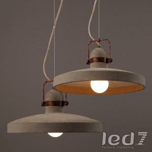 Loft Industry - Rusty Concrete
