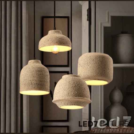 Loft Industry - Sand Lamp