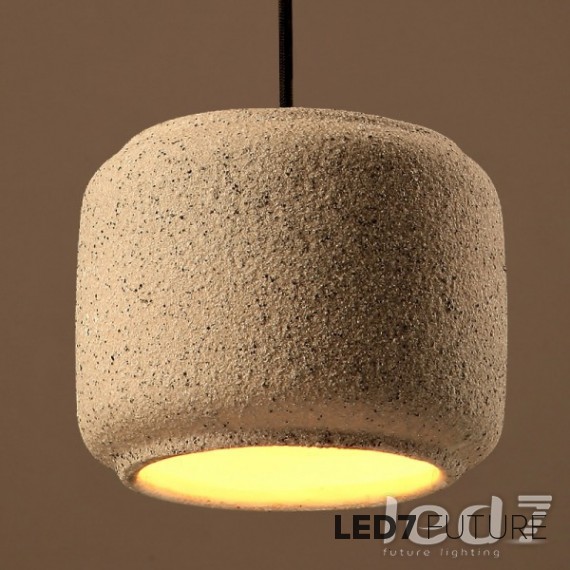 Loft Industry - Sand Lamp