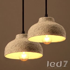 Loft Industry - Sand Lamp