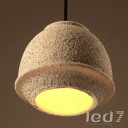 Loft Industry - Sand Lamp