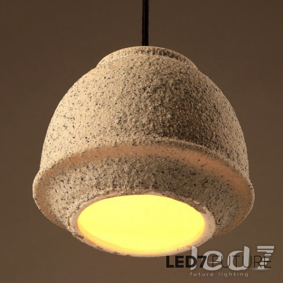 Loft Industry - Sand Lamp