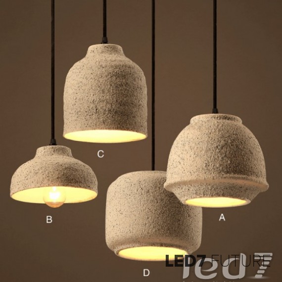 Loft Industry - Sand Lamp