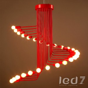 Loft Industry - Stage Red