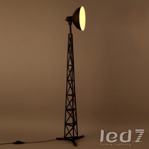 Loft Industry - Tower Crane
