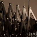 Loft Industry - Track 2 Chandelier