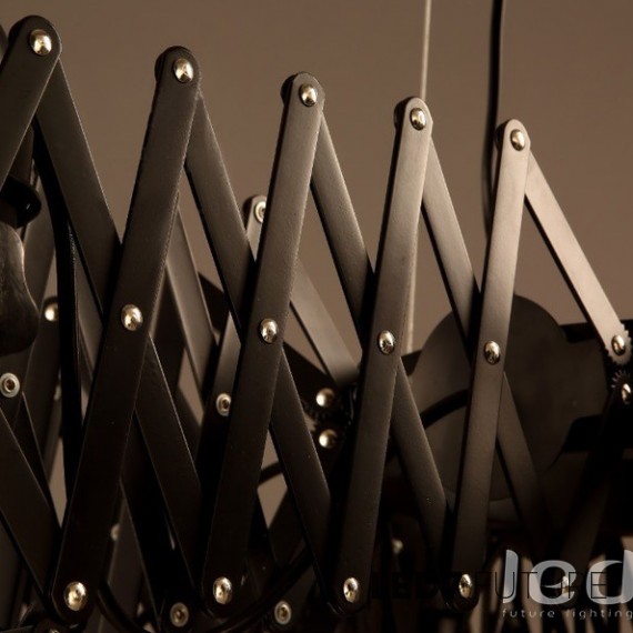 Loft Industry - Track 2 Chandelier