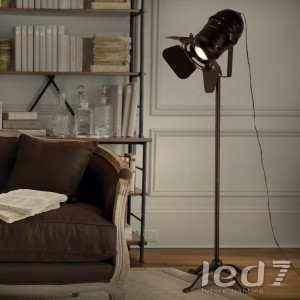 Loft Industry - Track Floor