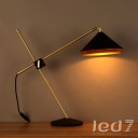 Loft Industry - Trigon Table Black