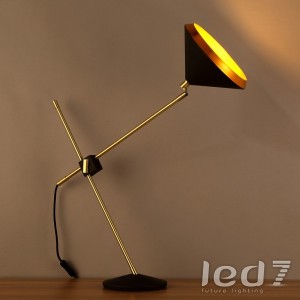 Loft Industry - Trigon Table Black