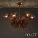 Loft Industry - Trumpet Chandelier