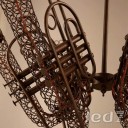 Loft Industry - Trumpet Chandelier