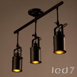 Loft Industry - Tube Track Triple