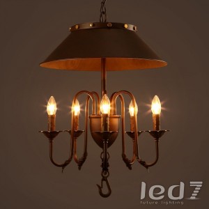 Loft Industry - Umb Chandelier