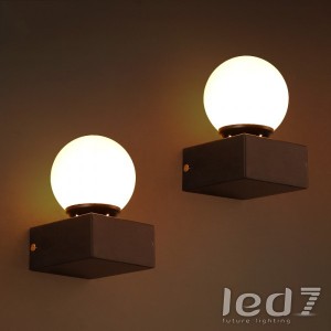 Loft Industry - Wall Bulb