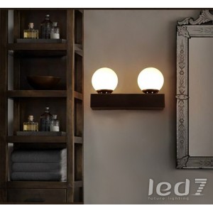 Loft Industry - Wall Bulb 2
