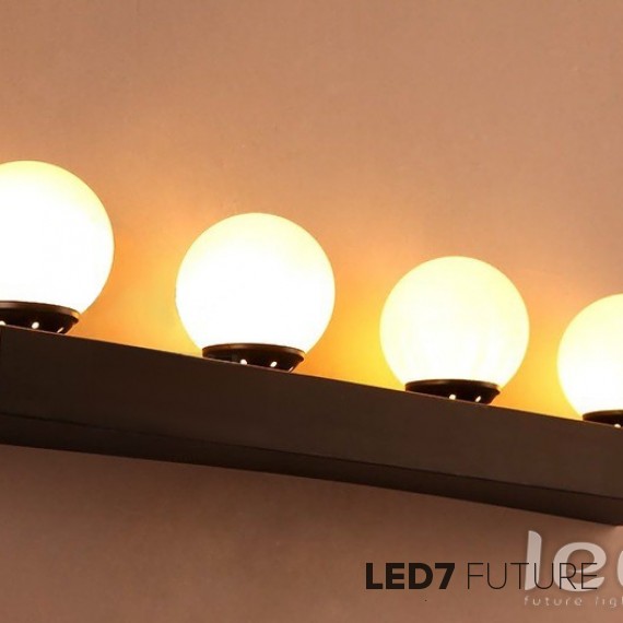 Loft Industry - Wall Bulb 4