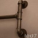 Loft Industry - Wall Pipes 2