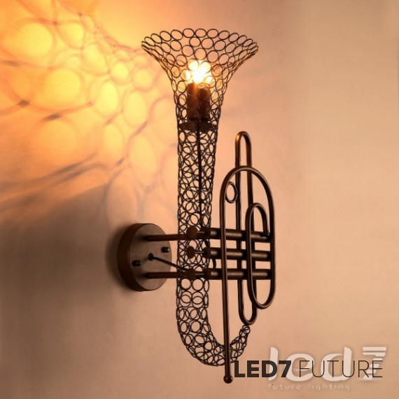 Loft Industry - Wall Trumpet