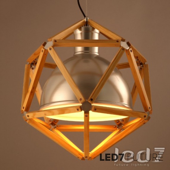 Loft Industry - Wood Neocube